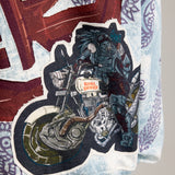 “Beyond Time” Handmade - Hoodie