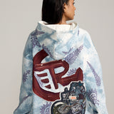 “Beyond Time” Handmade - Hoodie