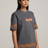 Folklore Block Print T-shirt
