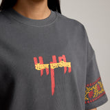 Folklore Block Print T-shirt