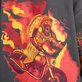 Folklore Block Print T-shirt