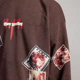 RE Stamp Blockprint - Sweatshirt