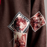 RE Stamp Blockprint - Sweatshirt