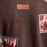 RE Stamp Blockprint - Sweatshirt