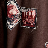 RE Stamp Blockprint - Sweatshirt