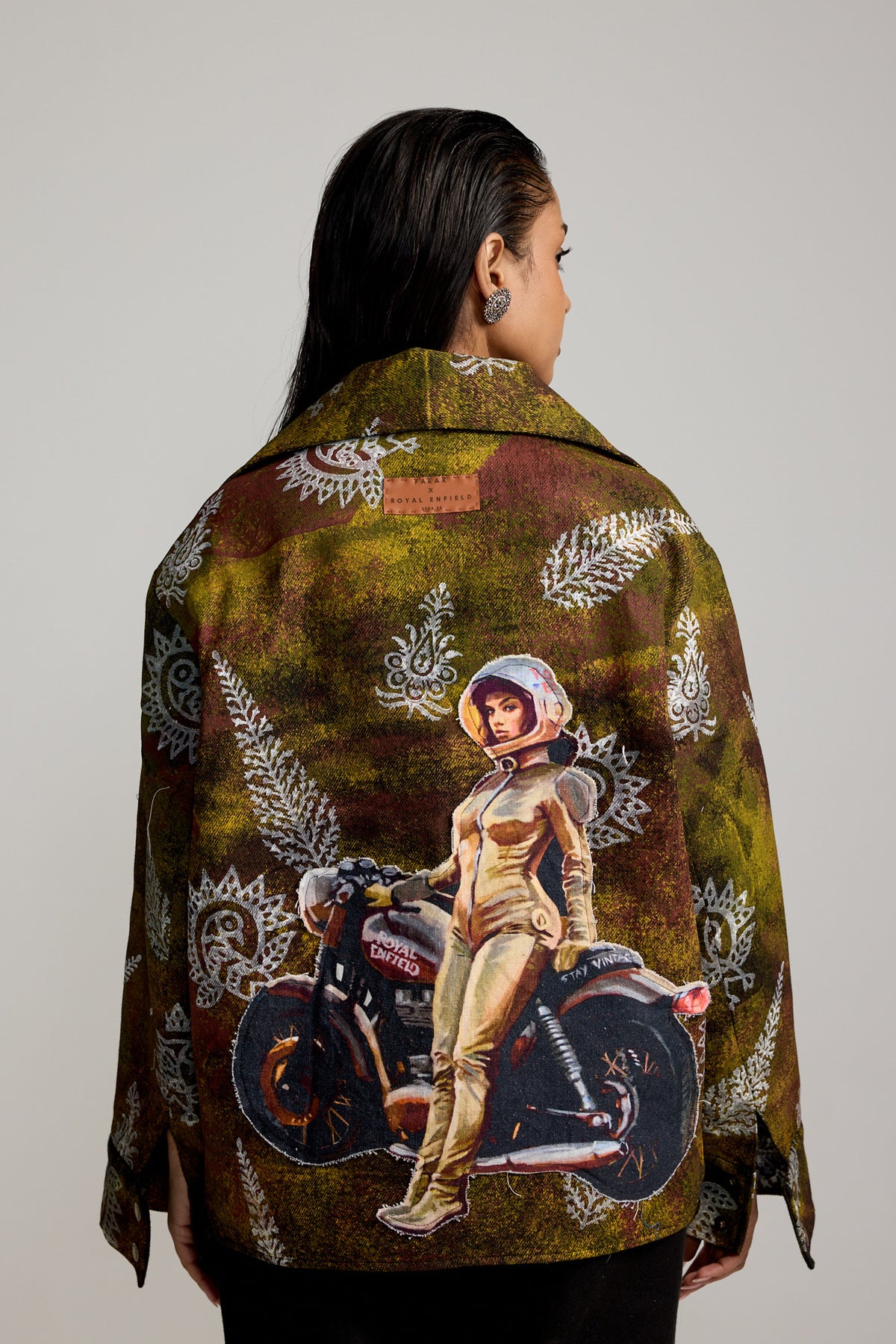 Biker Handmade - Jacket