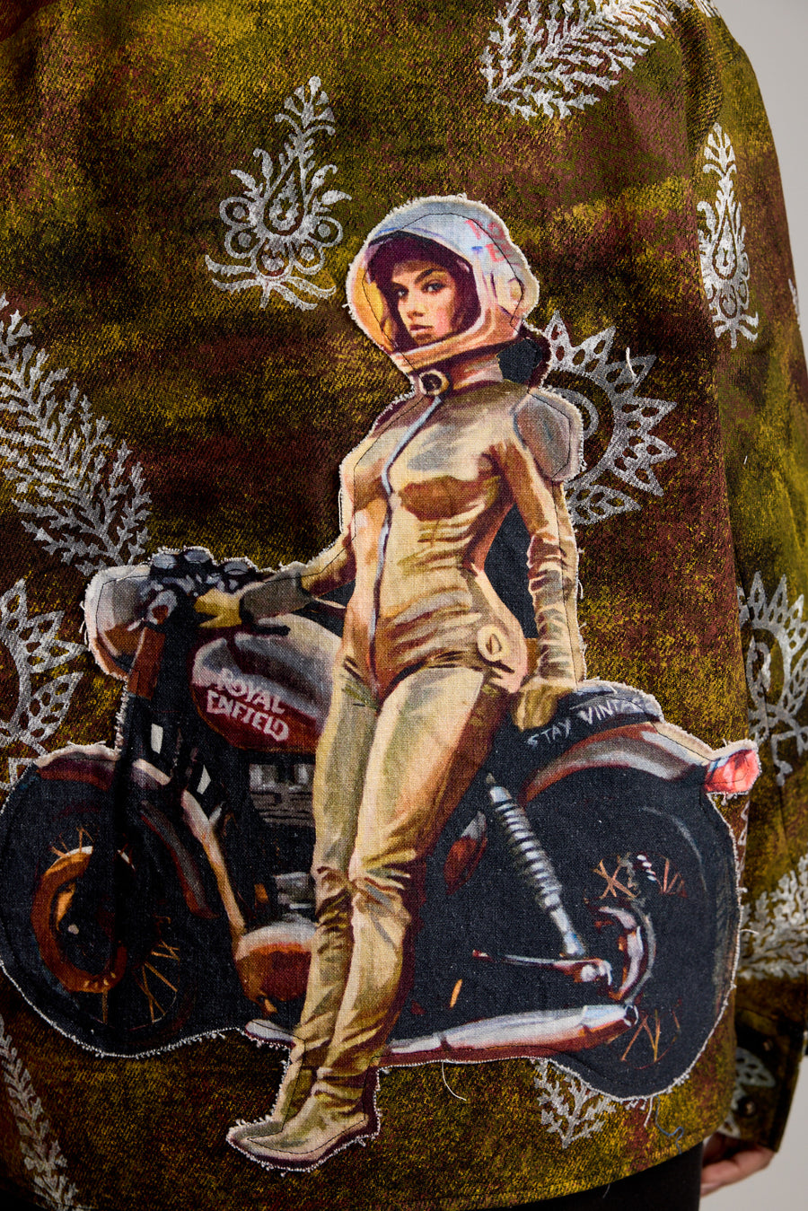 Biker Handmade - Jacket