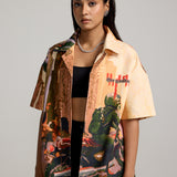 “Golden Hour” Digital Print - Shirt