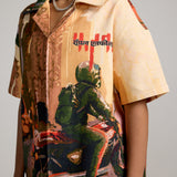 “Golden Hour” Digital Print - Shirt