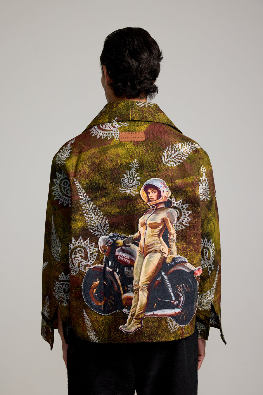 Biker Handmade - Jacket