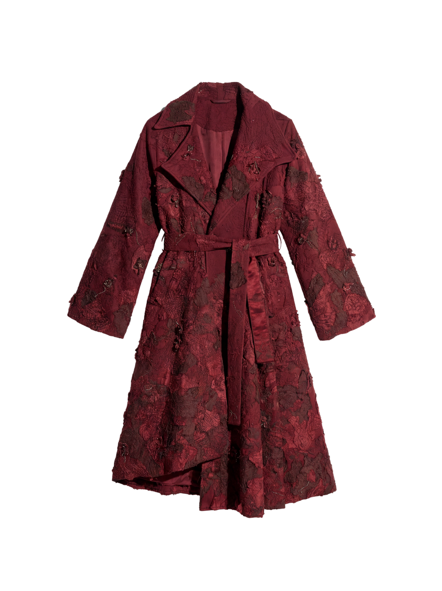 Angrakha Trenchcoat