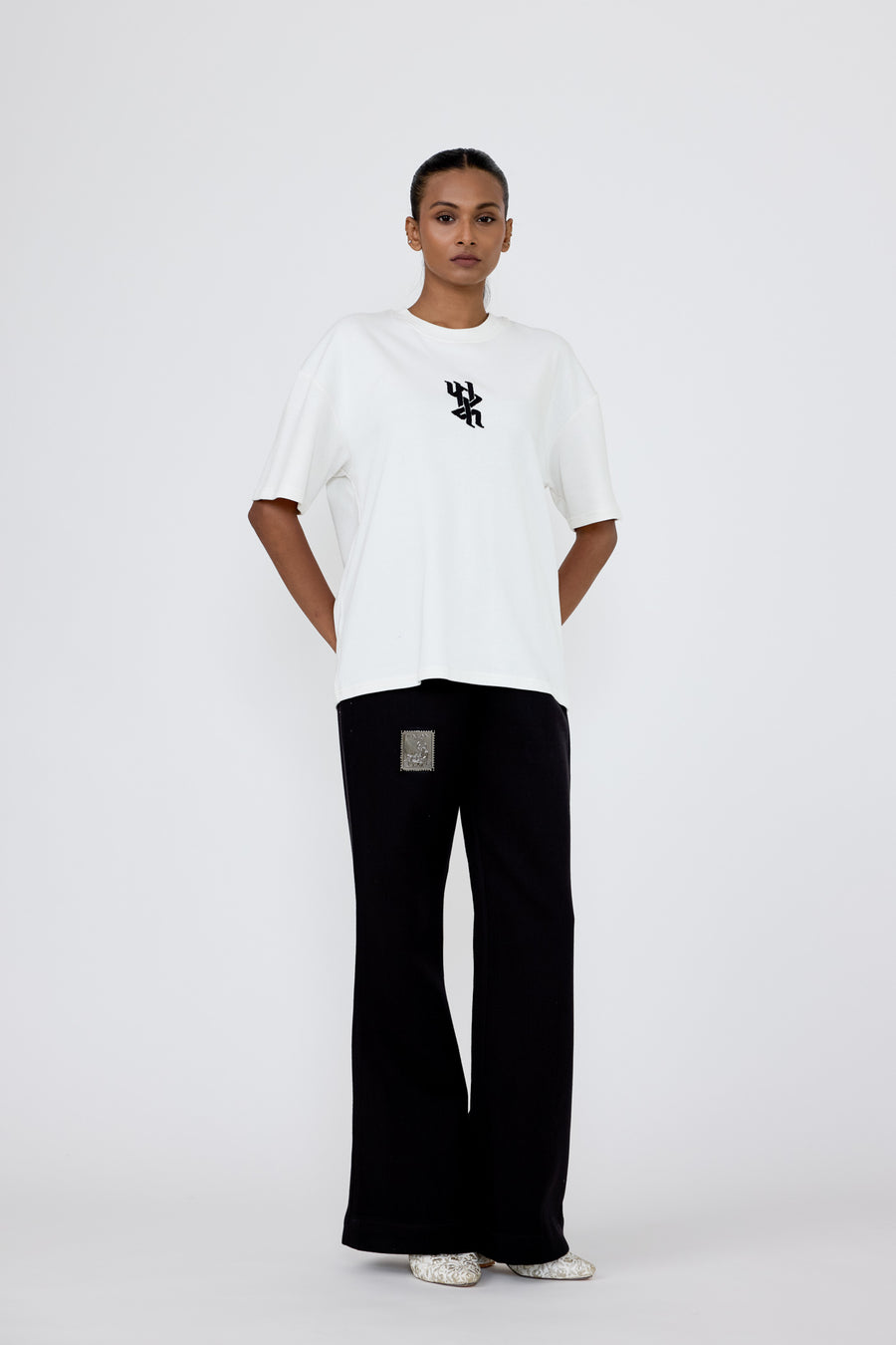 Farak' Monogram T-shirt