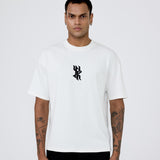 'Farak' Monogram T-shirt