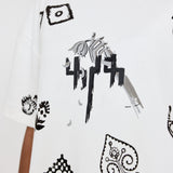 'LSD' Blockprint T-shirt