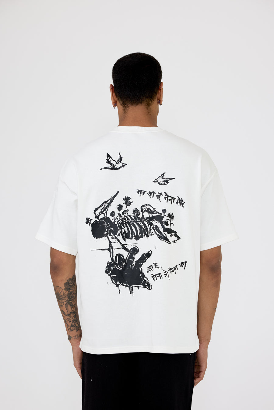 Nadaan Parindey' T-shirt