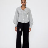 Corset full sleeve shirt