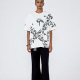 'Baagh' Blockprint T-shirt