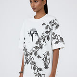 'Baagh' Blockprint T-shirt