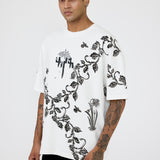 'Baagh' Blockprint T-shirt