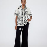 'Raanjha' handmade shirt