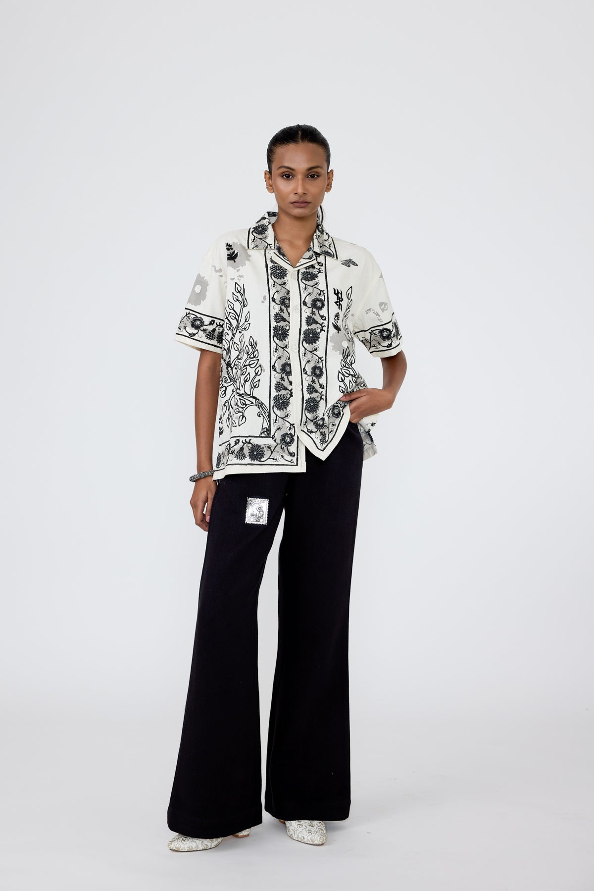 Raanjha' handmade shirt