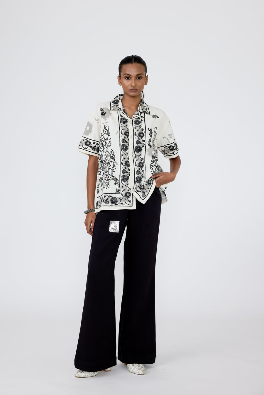 Raanjha' handmade shirt
