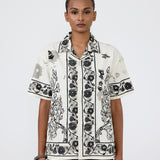 'Raanjha' handmade shirt