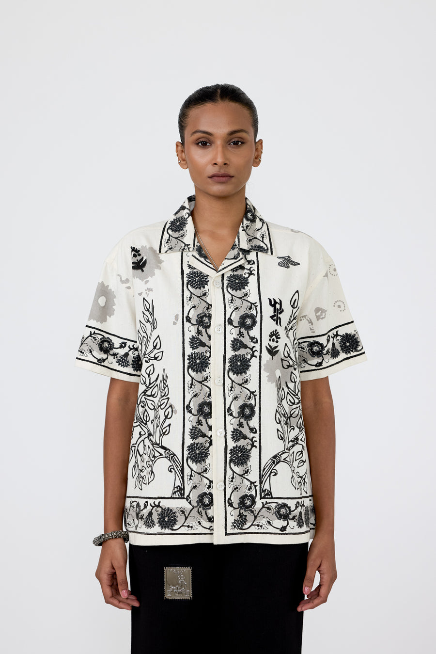 Raanjha' handmade shirt