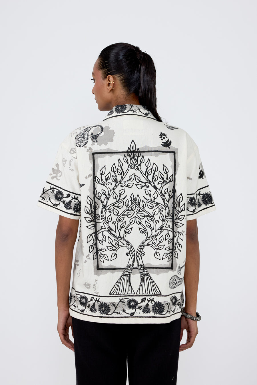 Raanjha' handmade shirt