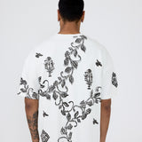 'Baagh' Blockprint T-shirt