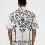 'Baagh' Blockprint Shirt