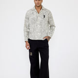 Vintage Canvas handmade shirt