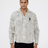 Vintage Canvas handmade shirt