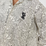 Vintage Canvas handmade shirt