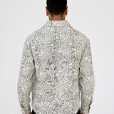 Vintage Canvas handmade shirt