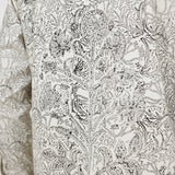 Vintage Canvas handmade shirt