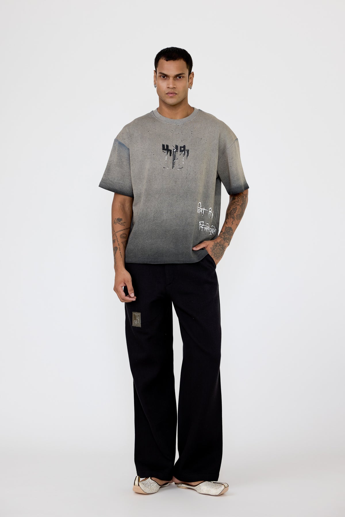 Ranjish' handmade T-shirt