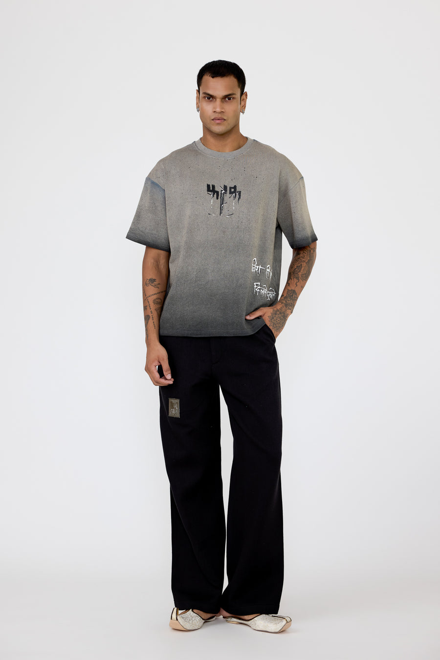 Ranjish' handmade T-shirt