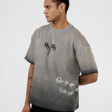'Ranjish' handmade T-shirt