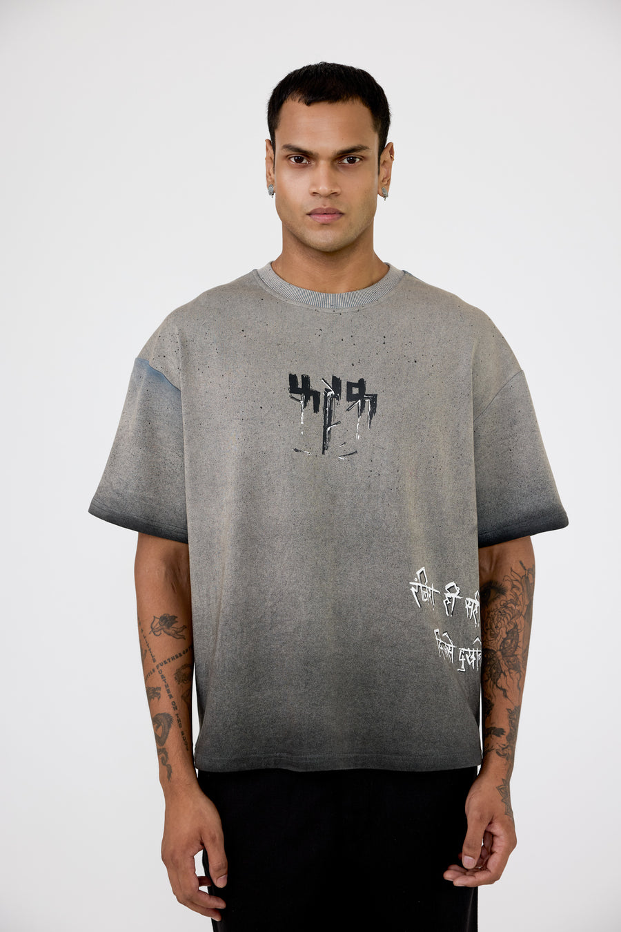 Ranjish' handmade T-shirt