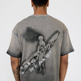 'Ranjish' handmade T-shirt