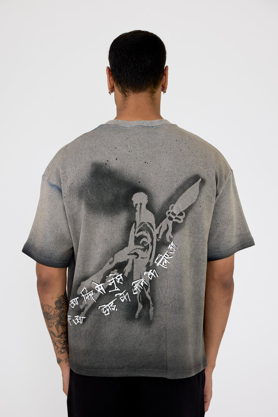Ranjish' handmade T-shirt
