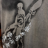 'Ranjish' handmade T-shirt