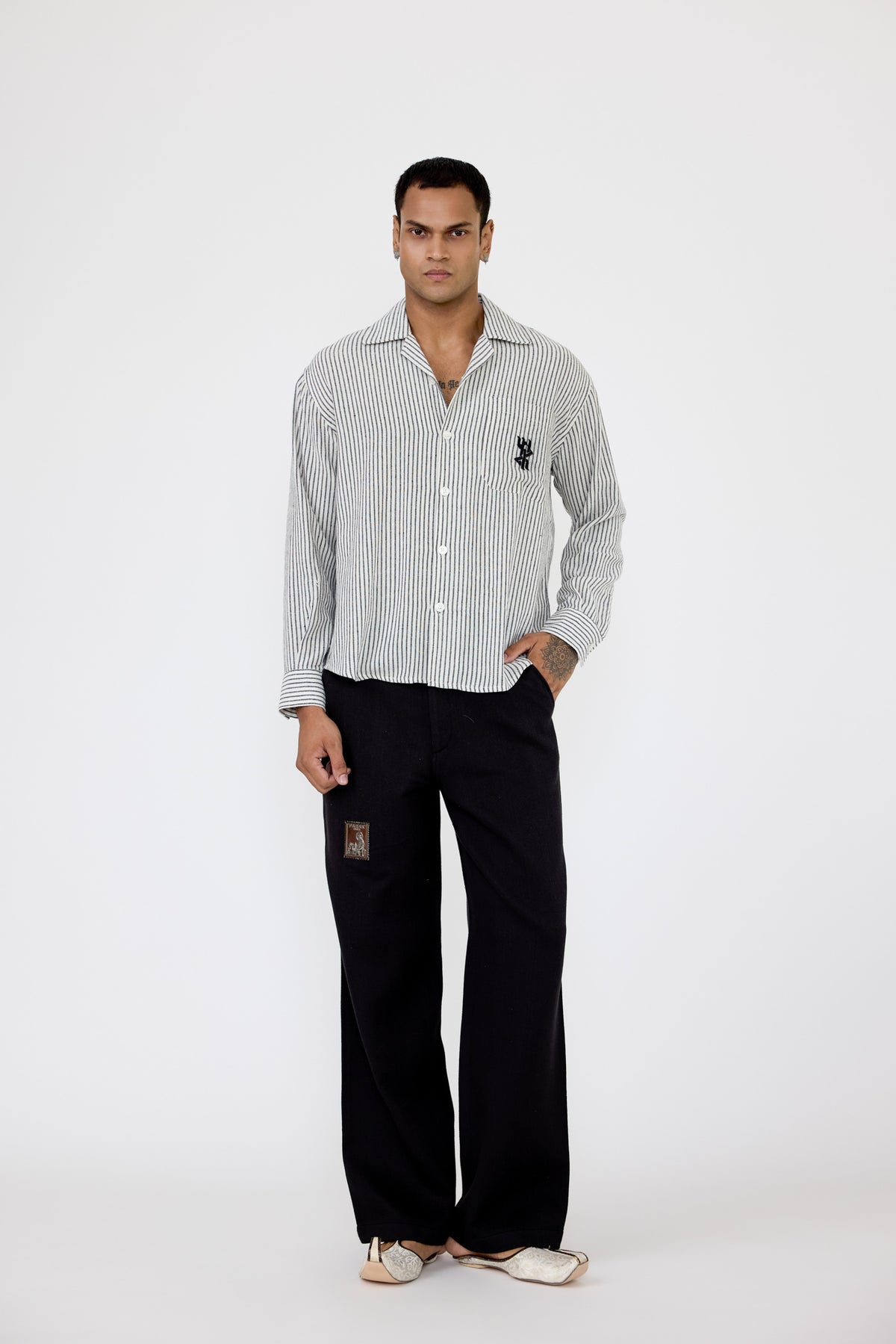 Men's full sleeve shirt