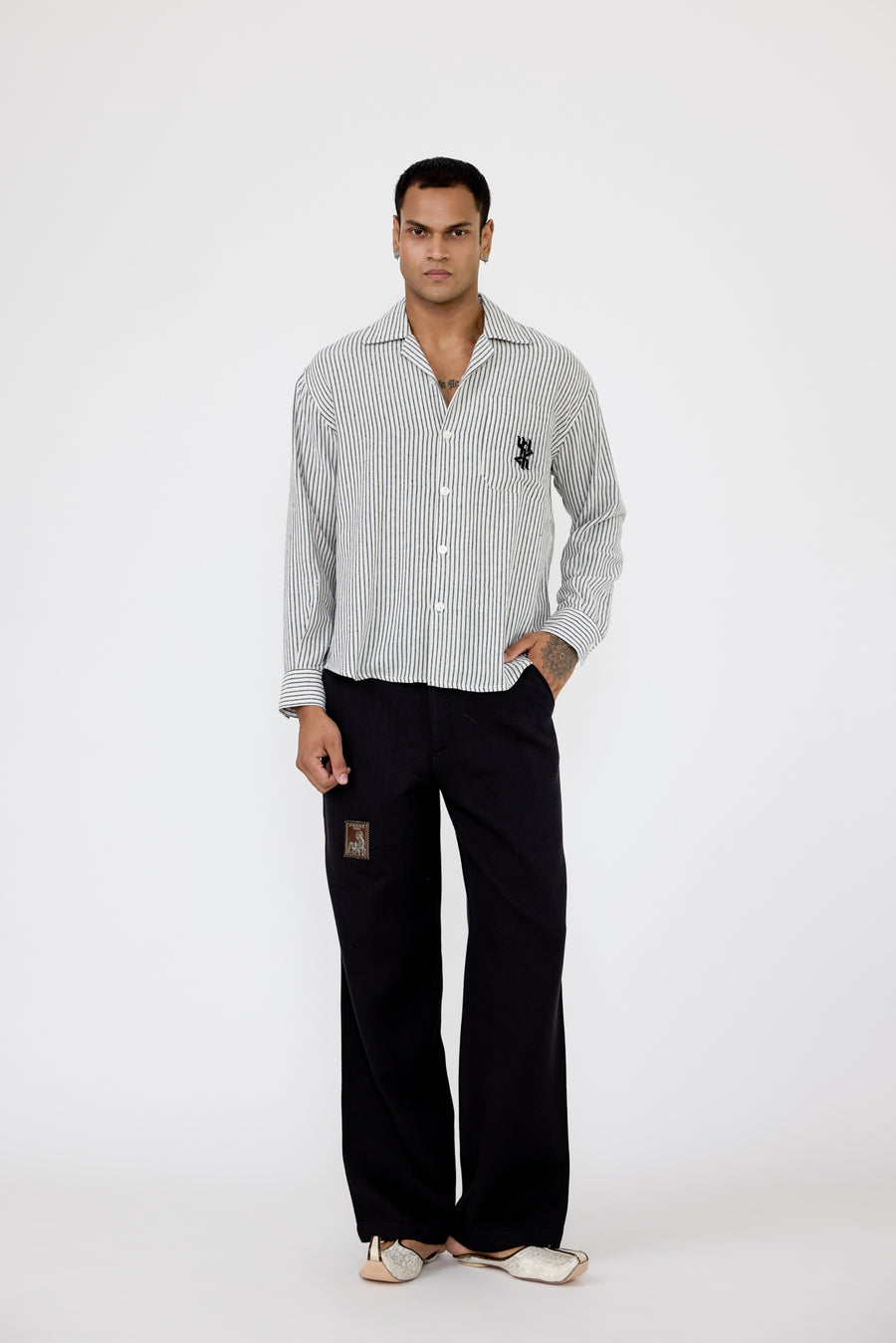 Men's full sleeve shirt