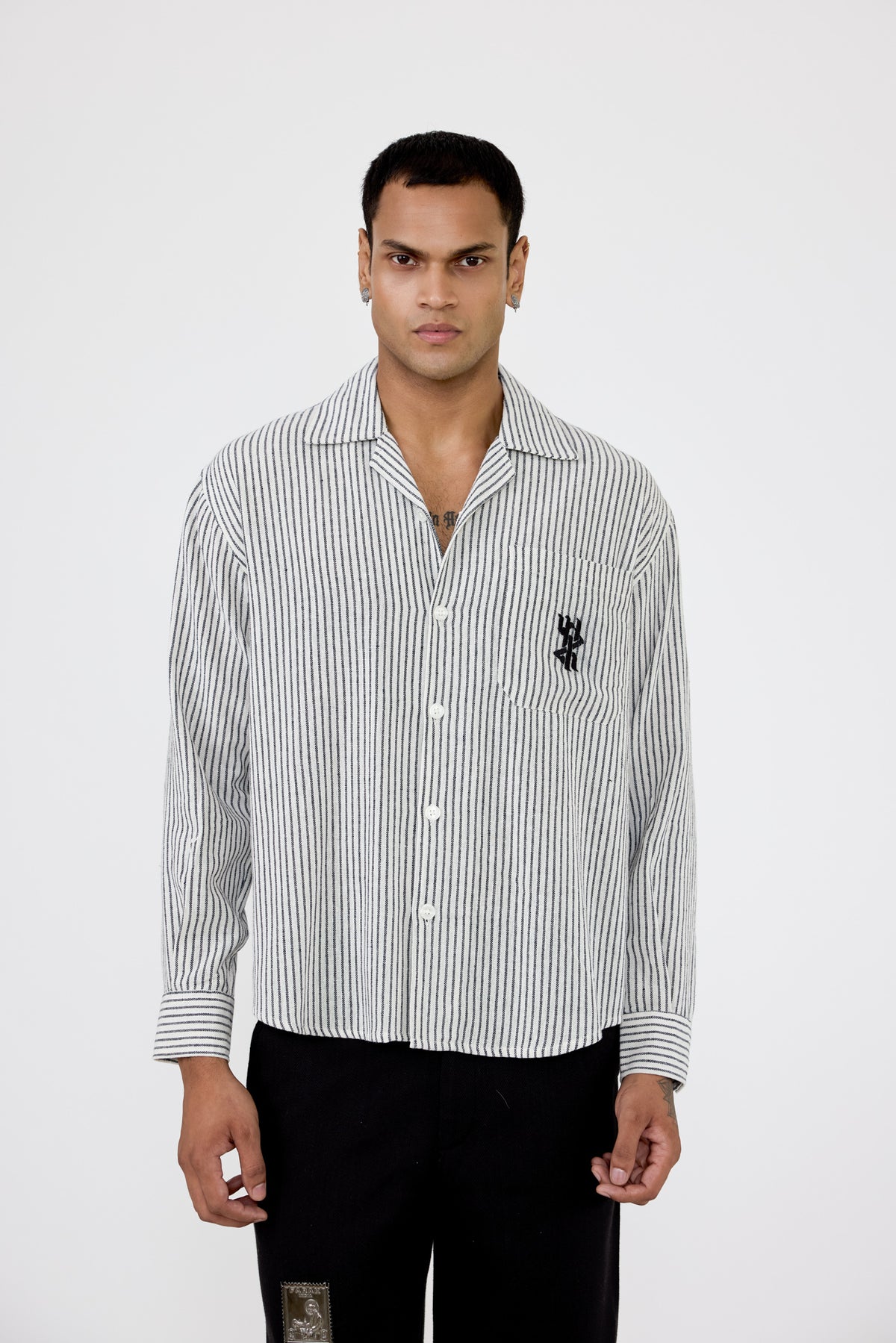 Men's full sleeve shirt