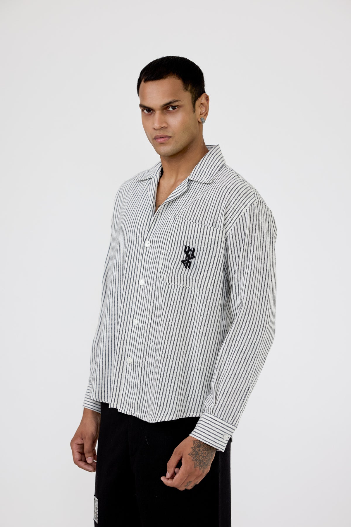 Men's full sleeve shirt