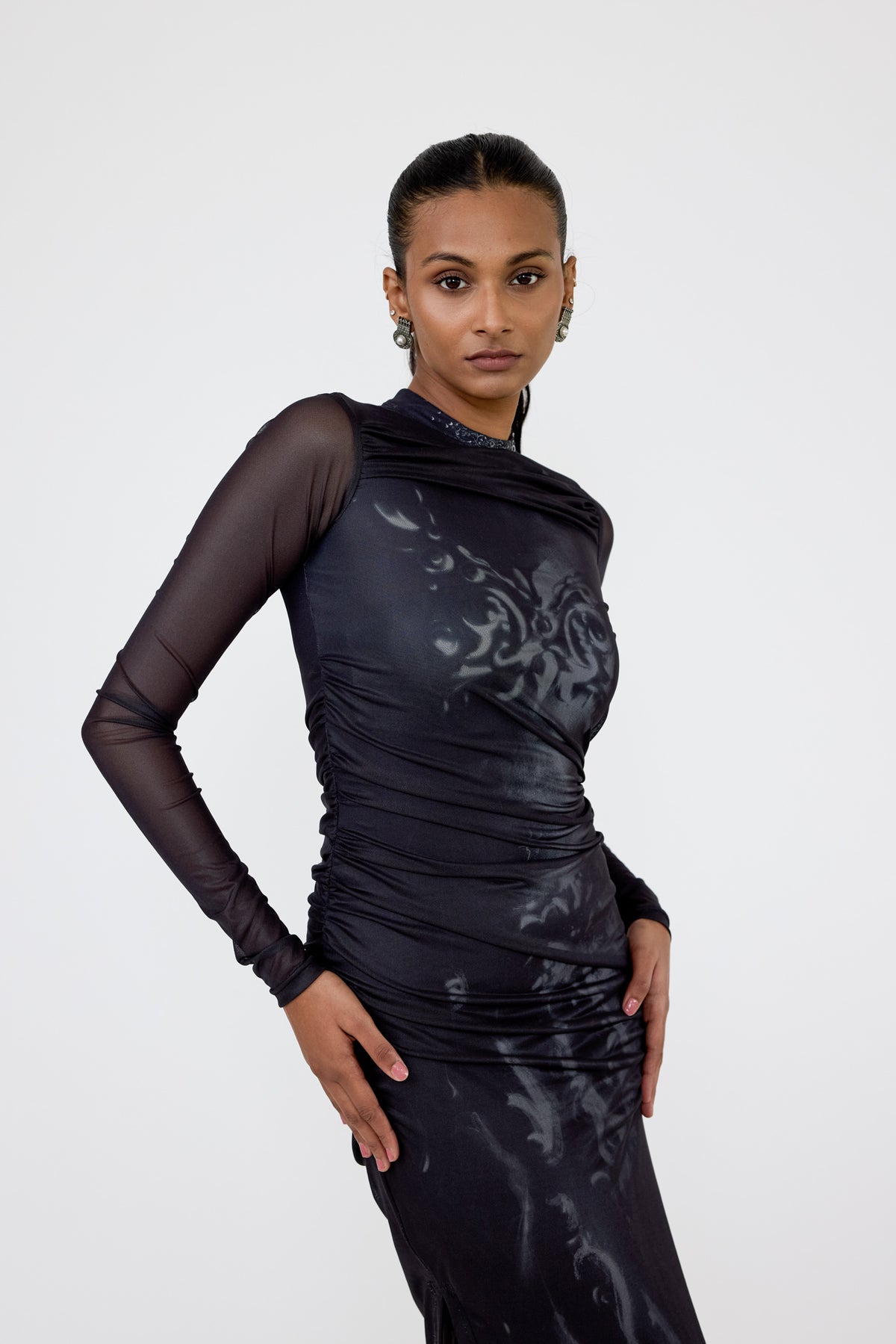 Choli Dress 2.0