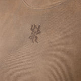 Farak Monogram Crop top