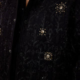 'Anarkali' Handmade Jacket